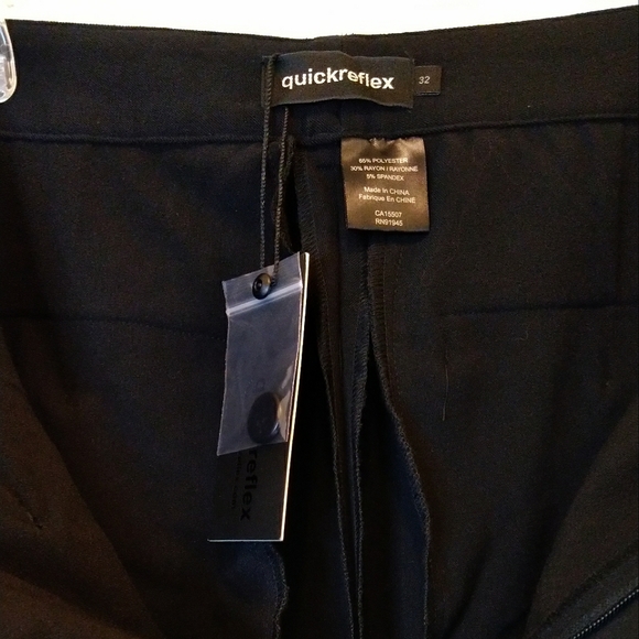 Quick Reflex pants - NWT - Picture 6 of 7